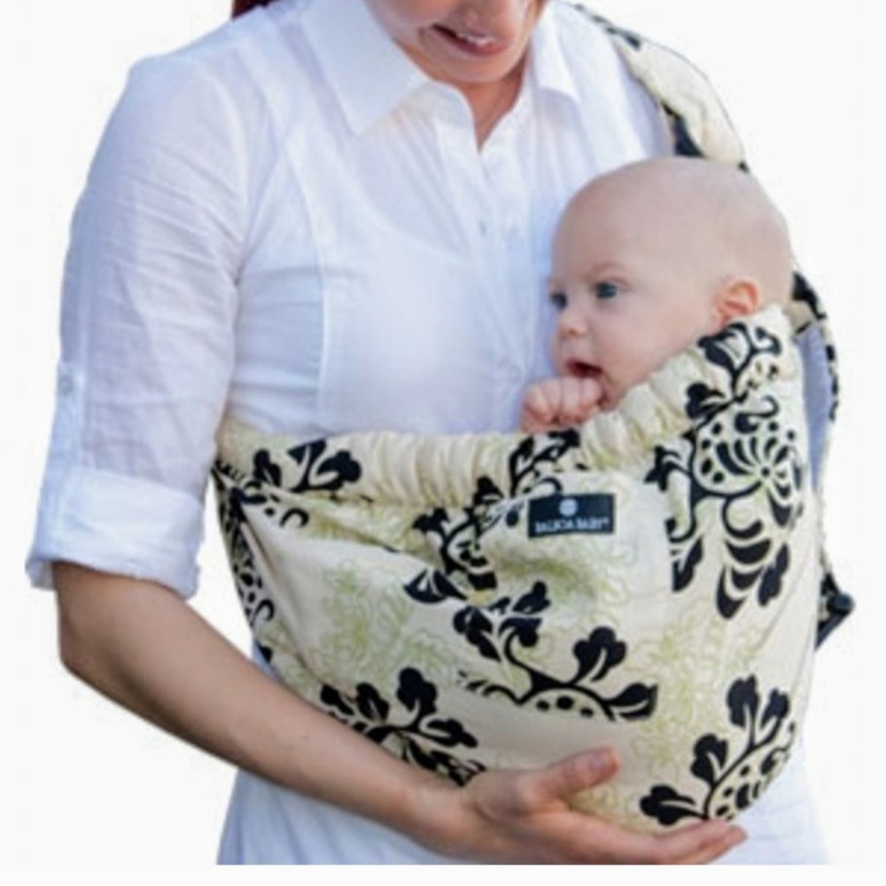 Balboa Baby Adjustable Baby Carrier/Sling
